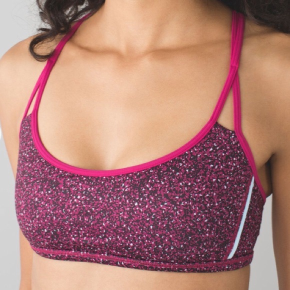 lululemon athletica Other - Lululemon Lighten Up Bra